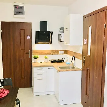 Kamilówka Pensjonat 3*