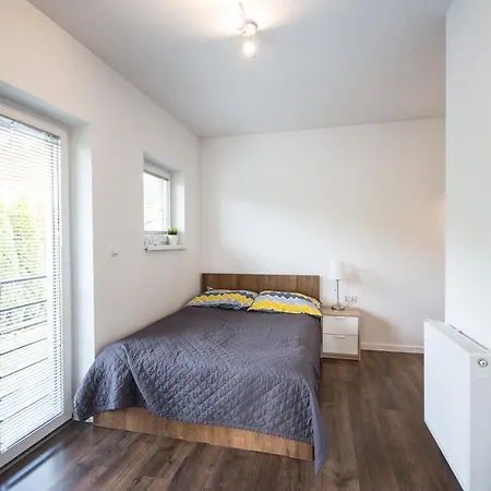 Kamilowka ゲストハウス