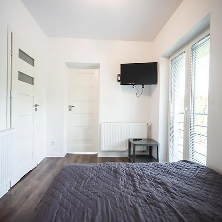 Kamilówka Pensjonat