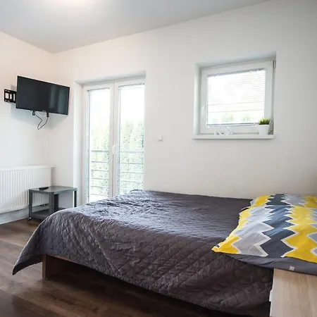 Kamilówka Pensjonat Rabka