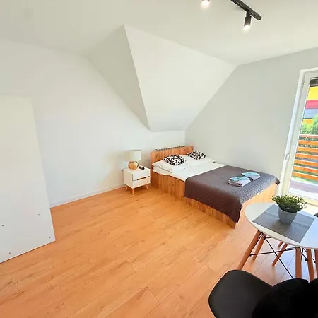 Kamilowka Konukevi Rabka-Zdrój