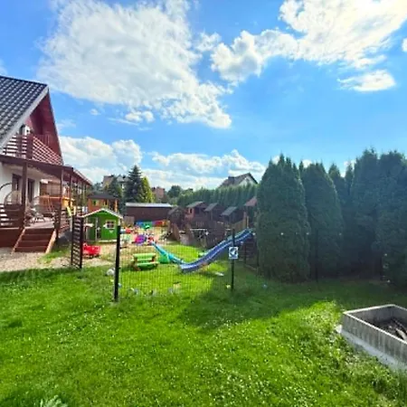 Kamilówka Rabka