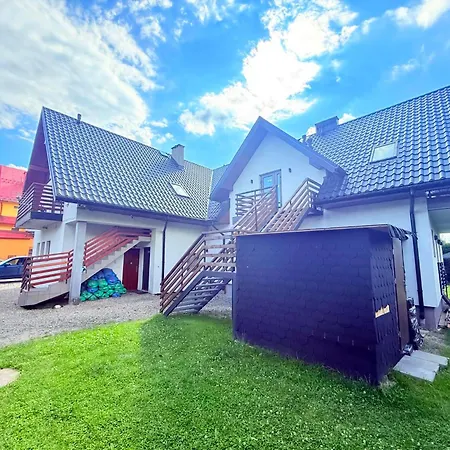 Pensjonat Kamilówka Rabka