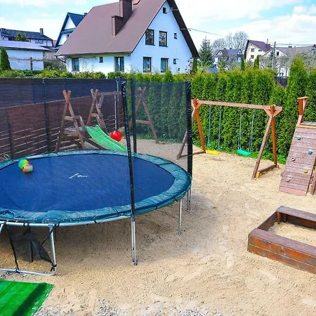 Kamilówka Pensjonat