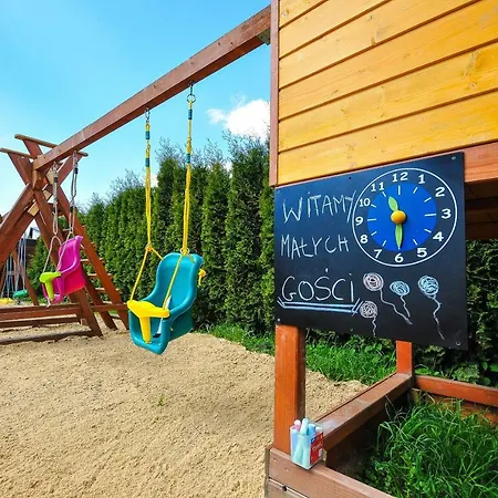 Pensjonat Kamilówka Rabka