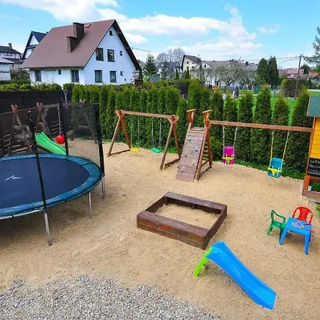 Kamilowka ゲストハウス