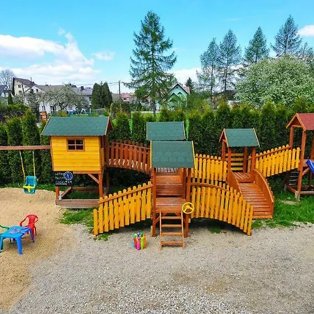 Kamilówka Pensjonat