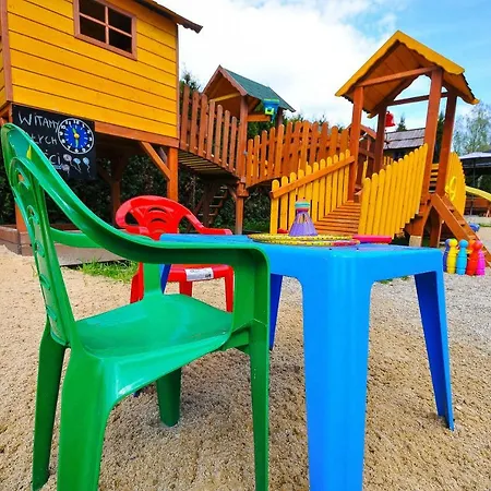 Kamilowka ゲストハウス