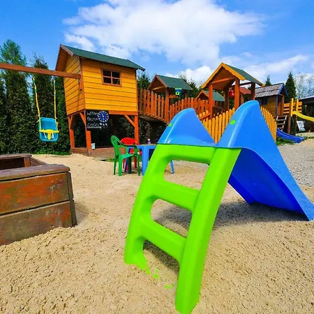 Kamilówka Pensjonat