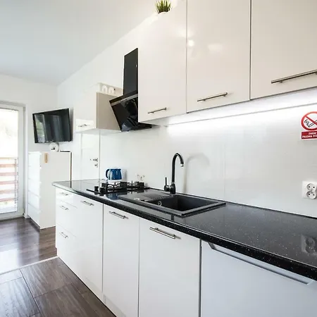 Kamilówka Pensjonat Rabka