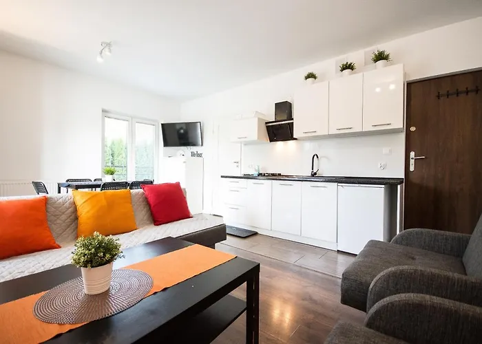 Kamilowka Affittacamere 3*