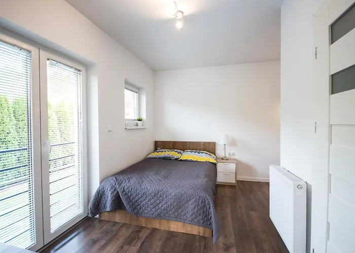 Kamilowka Affittacamere