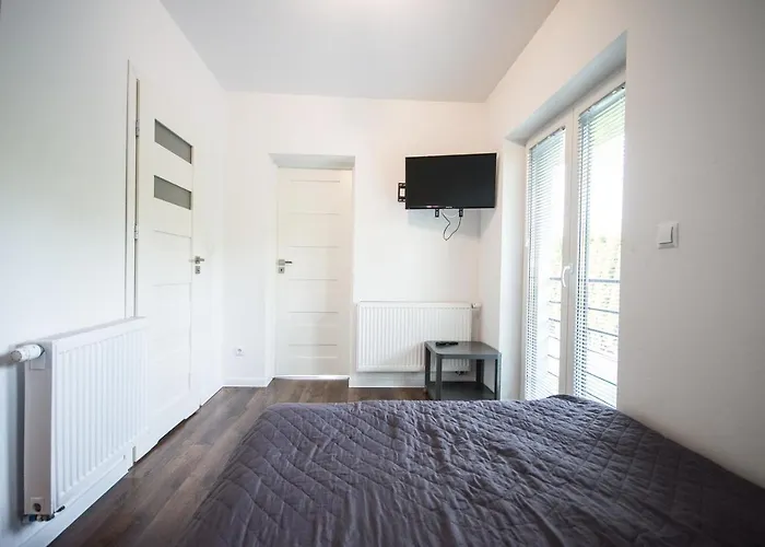 Kamilowka Affittacamere