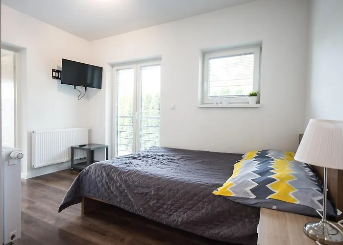 Kamilowka Affittacamere Rabka-Zdrój