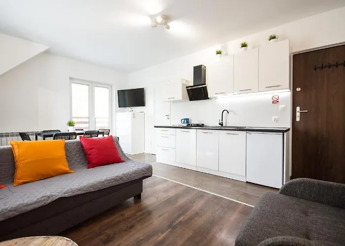 Kamilowka 3* Rabka-Zdrój