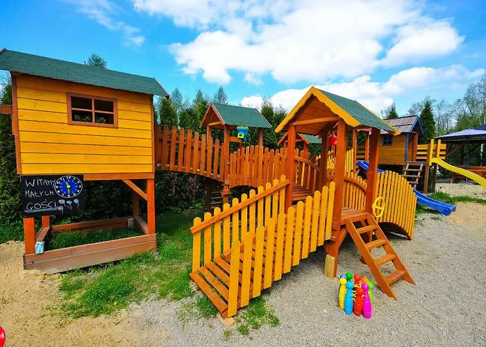 Kamilowka Rabka-Zdrój