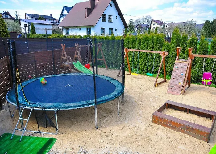 Kamilowka Affittacamere