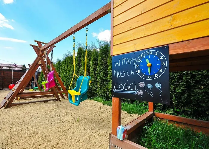 Affittacamere Kamilowka Rabka-Zdrój