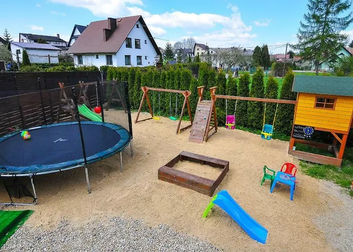 Kamilowka Affittacamere