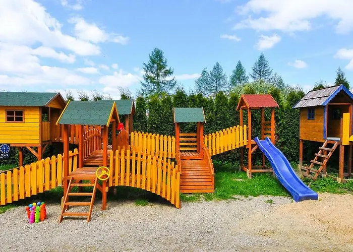 Kamilowka Rabka-Zdrój