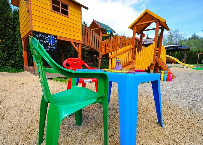 Kamilowka Affittacamere