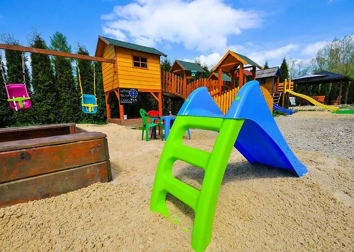 Kamilowka Affittacamere