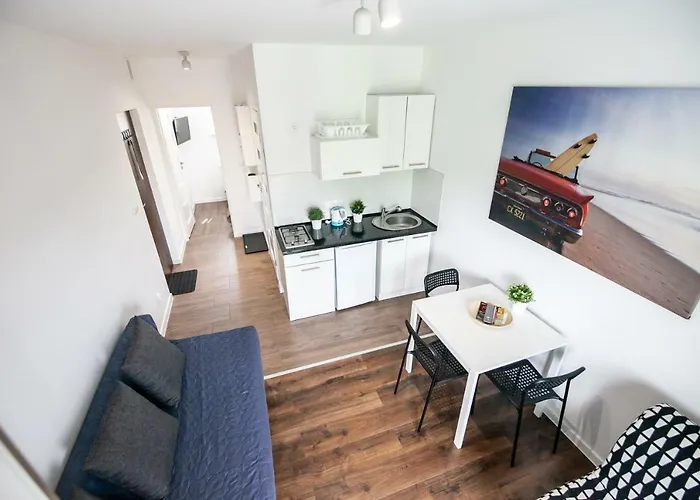 Affittacamere Kamilowka